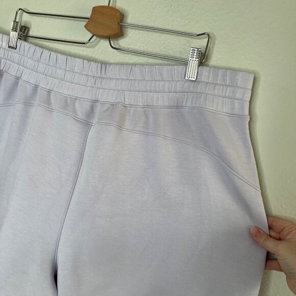 Spanx Womens Airessentials 4" Shorts Plus Size 3X Violet Purple 50765R - Picture 3 of 8